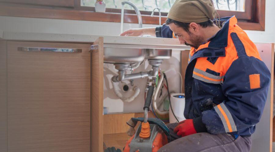 moen bathroom faucet repair in Pleasant Valley, IA